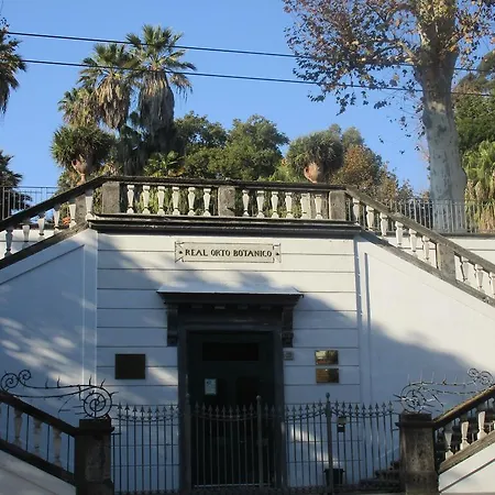 Nella Storica Piazza Carlo Iii דירה נאפולי