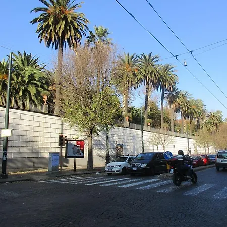 דירה Nella Storica Piazza Carlo Iii